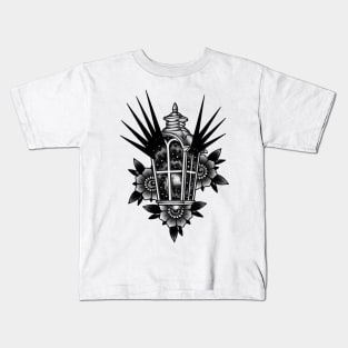 Dark light Kids T-Shirt